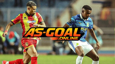 الترجي وصن داونز