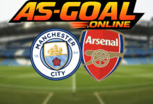 مانشستر سيتي وارسنال