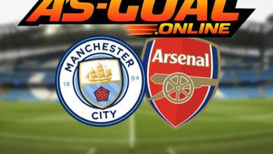 مانشستر سيتي وارسنال