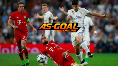 ريال مدريد ضد بايرن ميونخ