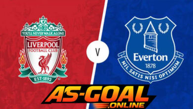 ليفربول وايفرتون