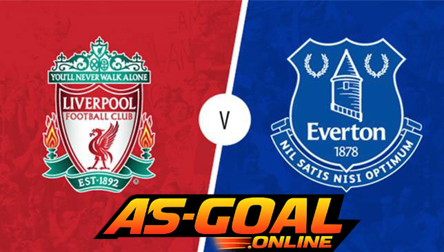 ليفربول وايفرتون