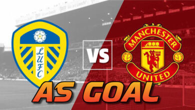 مانشستر يونايتد وليدز يونايتد